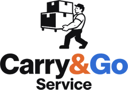 Logo Carry & Go Service